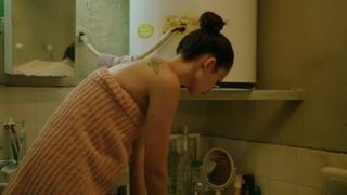 Monique Rockman - Number 37 (2018) Naked actress in a sexy scenes