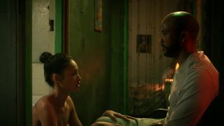 Monique Rockman - Number 37 (2018) Naked actress in a sexy scenes