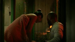 Monique Rockman - Number 37 (2018) Naked actress in a sexy scenes