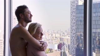 Elisabeth Moss - Tokyo Project (2017) Hot movie scene