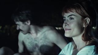 Paola Rodrigues, Maria Casadevall - A Ordem do Caos... Ou (2017) celebs topless scenes