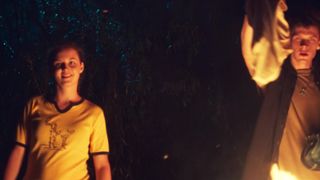 Kinga Jasik - The Woods s01e06 (2020) Sexy movie scene