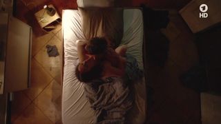 Nike Fuhrmann - Opa Ledig Jung (2015) Nude "topless" scene(1)