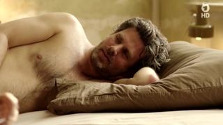 Nike Fuhrmann - Opa Ledig Jung (2015) Nude "topless" scene(1)