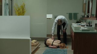 Nicole Kidman - Big Little Lies s01e07 (2017) Naked actress in a TV movie scene