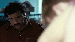 Maggie Gyllenhaal - The Deuce s01e06 (2017) Naked actress in a TV movie scene