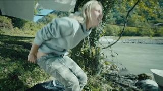 Kristina Poli - Igra na vyzhivanie s01e04 (2020) Naked actress in a movie scene