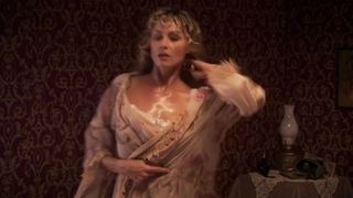 Jennifer O'Dell - The Man Who Came Back (2008) Naked TV movie scene