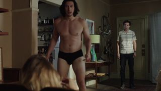 Jemima Kirke - Girls s06e01 (2017) Nude sexy video