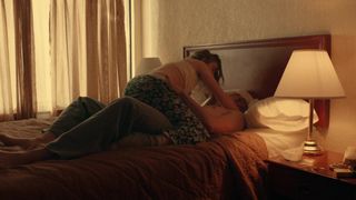 Imogen Poots – Mobile Homes (2017) Naked movie scene