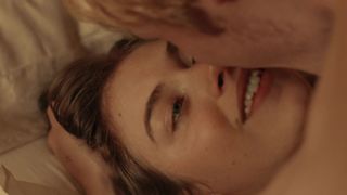 Imogen Poots – Mobile Homes (2017) Naked movie scene