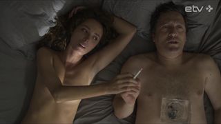 Ia Sukhitashvili -The Summer of Frozen Fountains (2015) Naked movie scene