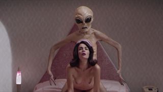 Sara Rivero naked - Lo siento mi amor (2018)