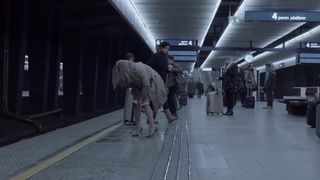 Gabriela Muskala - Fuga (2018) celebs nude scene