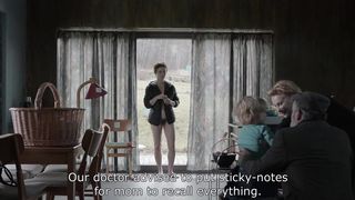 Gabriela Muskala - Fuga (2018) celebs nude scene