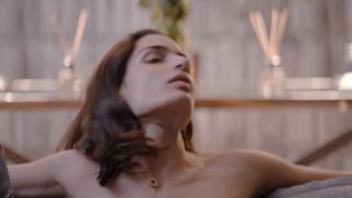 Tonia Sotiropoulou - Brotherhood (2016) Naked actress in a TV movie scene