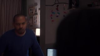 Tonia Sotiropoulou - Brotherhood (2016) Naked actress in a TV movie scene