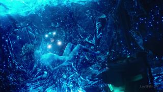 Florence Faivre - The Expanse s02e05 (2017) celeb hot scene