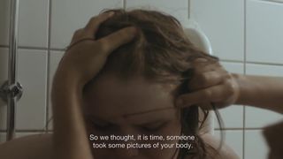 Line Hesdam - Lulus forste gang (2016) Nude scenes