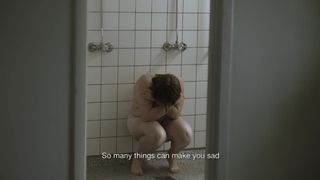 Line Hesdam - Lulus forste gang (2016) Nude scenes