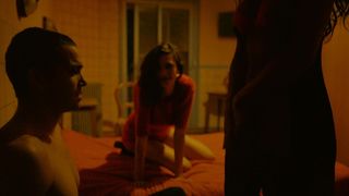 Stella Rocha - Love (2015) Nude movie scene