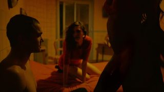 Stella Rocha - Love (2015) Nude movie scene