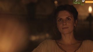 Melina Matthews nude - La peste (2019) (Season 2, Episode 3)