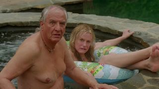 Daryl Hannah nude scene - Keeping Up with the Steins (2006)