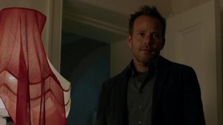 Melissa George, Aoibhinn McGinnity - Don't Go (2018) Nude adult movie scene