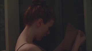 Mascha Mareen - Catherine (2017) Naked actress in a sexy video