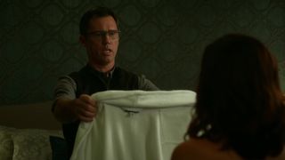 Leah McKendrick nude - Shut Eye s02e08 (2017) Topless TV movie scene