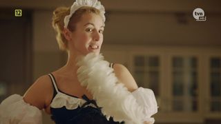 Joanna Brodzik - Nie rob scen s01e03 (2015) Nude movie scene