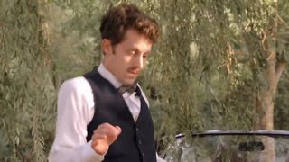 Jade Hynot - Ambre (2018) Hot sexy scene