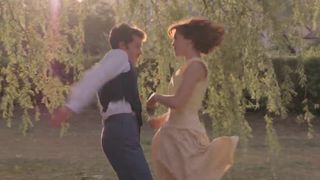 Jade Hynot - Ambre (2018) Hot sexy scene