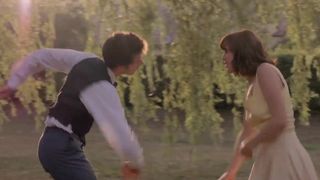 Jade Hynot - Ambre (2018) Hot sexy scene