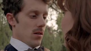 Jade Hynot - Ambre (2018) Hot sexy scene