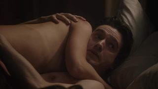 Jade Albany, Alexandra Johnston, sexy - American Playboy The Hugh Hefner Story s01e01 (2017) Naked sexy video