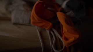 Madison McKinley sexy - Flaked (Season 2, Episode 5)