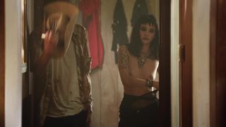 Sheila Vand naked - 68 Kill (2017)