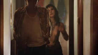 Sheila Vand naked - 68 Kill (2017)