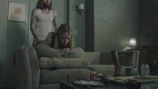 Riki Lindhome, Ginger Gonzaga naked - Kidding (2018) Doggy Sex Scene  (Season 1, Episode 3)