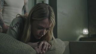 Riki Lindhome, Ginger Gonzaga naked - Kidding (2018) Doggy Sex Scene  (Season 1, Episode 3)