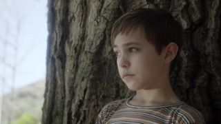 Olivia Macklin topless- The Young Pope (2016) (Season 1, Episode 1)