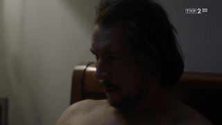 Justyna Dąbkowska nude - Miasto skarbow (2017) (Season 1, Episode 4)