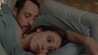 Silvia D'Amico - L'ospite (2018) Censorship naked video