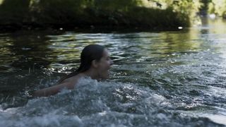 Elena Radonicich - In My Room (2018) Sexy film scene