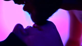 Macarena Miguel, Julia C. Hackstaff - Vanessa (2017) Naked actress in a sexy video