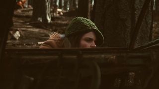 Taylor Marie - Through the Ashes (2019) Naked actress in a sexy video