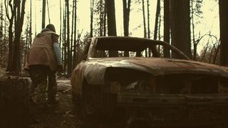 Taylor Marie - Through the Ashes (2019) Naked actress in a sexy video