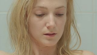 Alexandra Borbely - On Body and Soul (2017) Hot movie scene